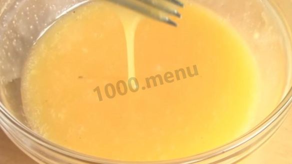 ШАГ 12. шарлотка на молоке с яблоками