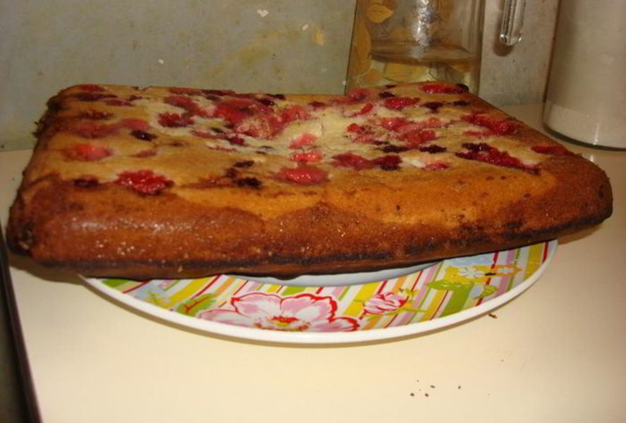 Шарлотка Оригинальная