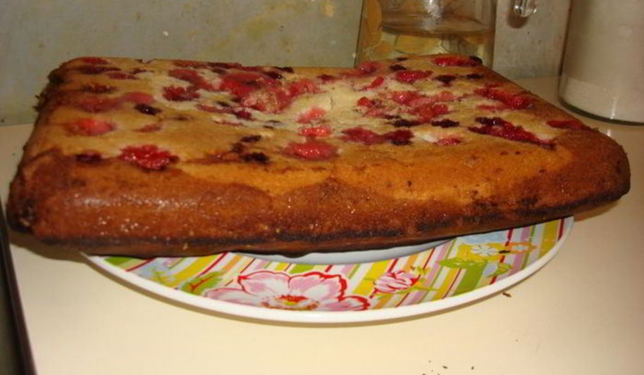 Рецепт шарлотка оригинальная