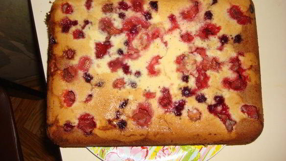 ШАГ 2. шарлотка оригинальная