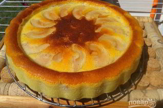 Шарлотка по Дюкану