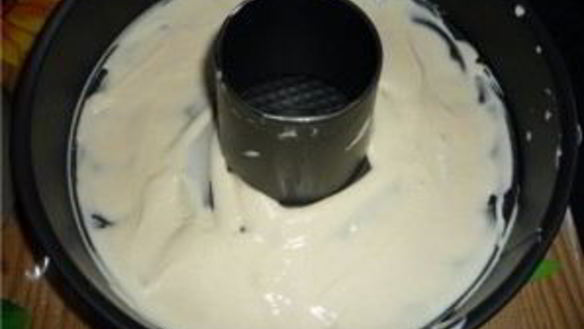 ШАГ 6. шарлотка с апельсинами и яблоками