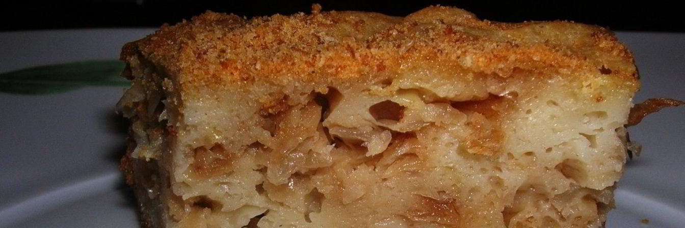 Шарлотка с капустой на кефире