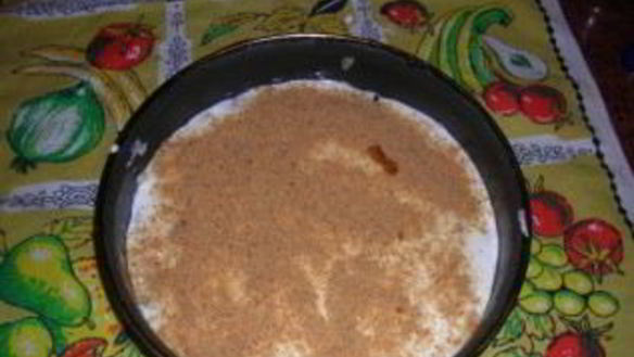 ШАГ 11. шарлотка с капустой на кефире