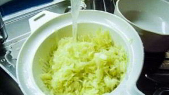 ШАГ 2. шарлотка с капустой в духовке