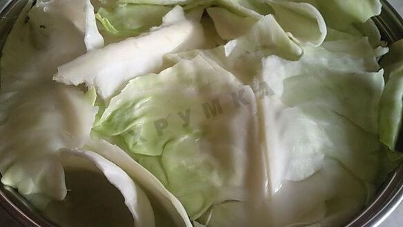 ШАГ 2. шарлотка с капустой в мультиварке