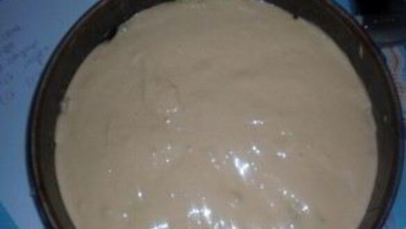 ШАГ 3. шарлотка с капустой