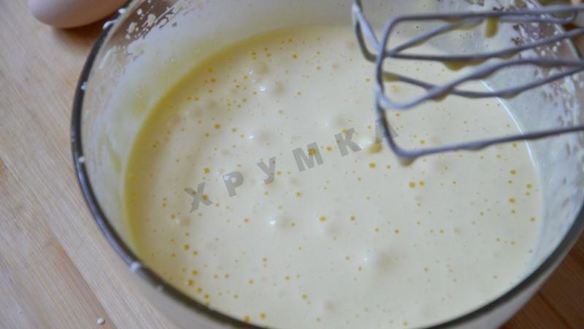 ШАГ 6. шарлотка с карамелью