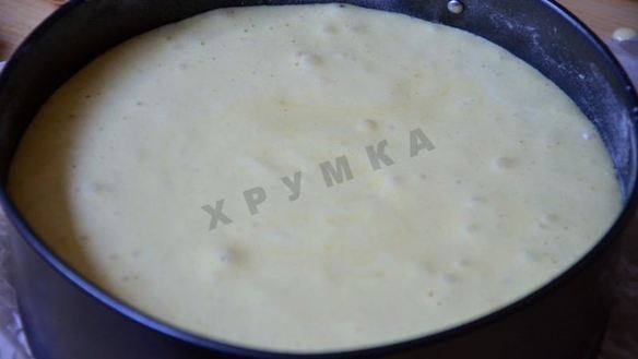 ШАГ 8. шарлотка с карамелью