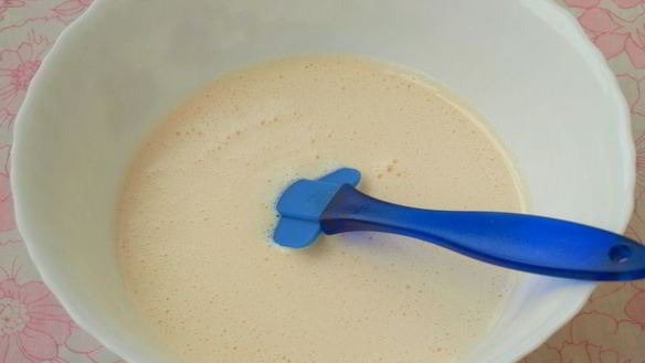 ШАГ 2. шарлотка с мандаринами