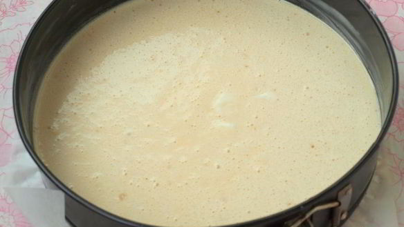 ШАГ 4. шарлотка с мандаринами