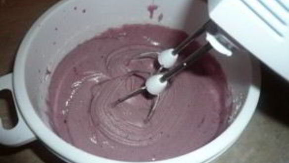 ШАГ 5. шарлотка с вареньем в мультиварке