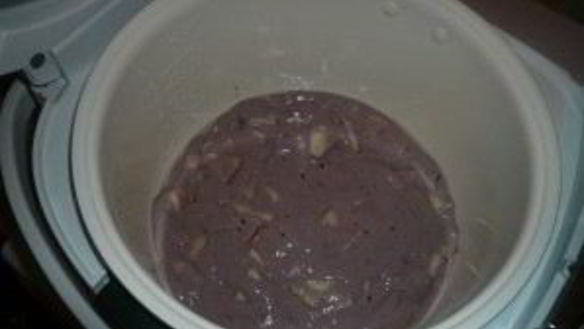 ШАГ 9. шарлотка с вареньем в мультиварке