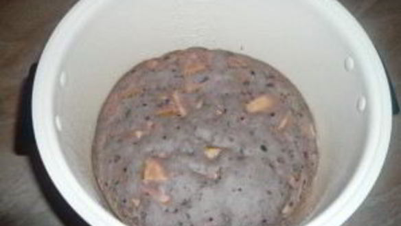 ШАГ 10. шарлотка с вареньем в мультиварке