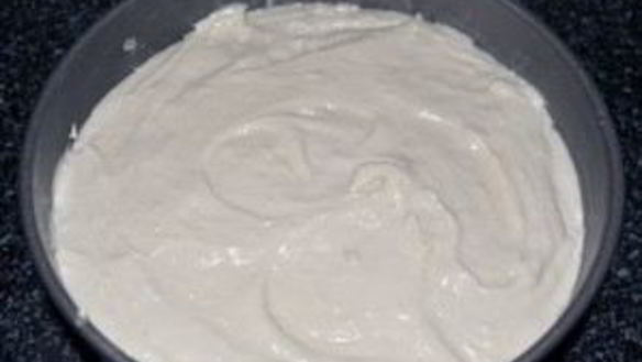 ШАГ 5. шарлотка с яблоками и черешней