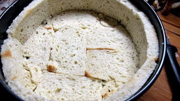 ШАГ 2. шарлотка творожная