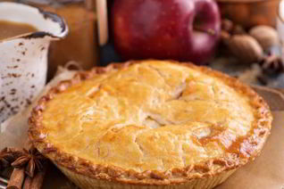 Шарлотка в хлебопечке