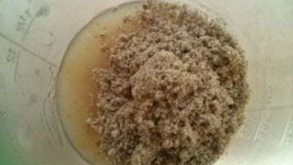 ШАГ 3. вегетарианская шарлотка без яиц