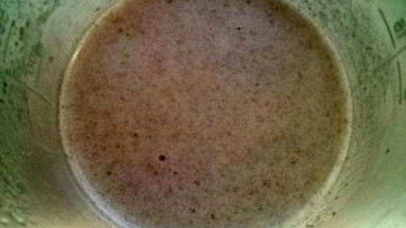 ШАГ 4. вегетарианская шарлотка без яиц