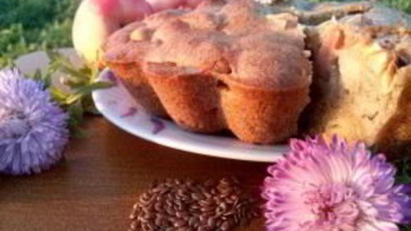 ШАГ 9. вегетарианская шарлотка без яиц