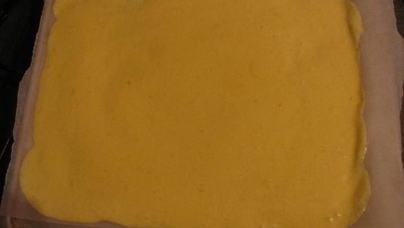 ШАГ 4. воздушная яблочная шарлотка