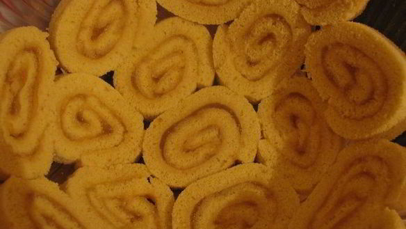 ШАГ 8. воздушная яблочная шарлотка