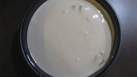 ШАГ 5. яблочная шарлотка