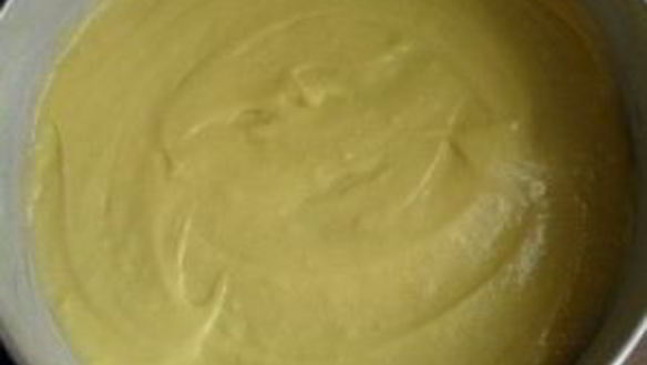 ШАГ 5. яблочно-грушевая шарлотка