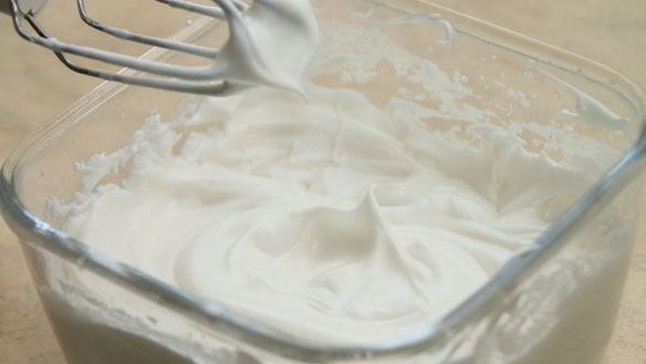 ШАГ 3. шоколадно-апельсиновый рулет