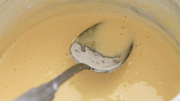 ШАГ 8. шоколадно-апельсиновый рулет