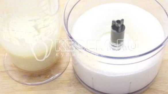 ШАГ 3. шоколадный рулет