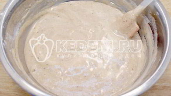 ШАГ 5. шоколадный рулет