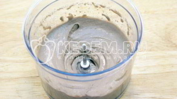 ШАГ 10. шоколадный рулет