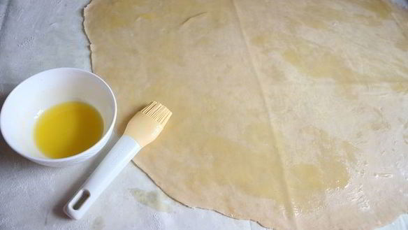 ШАГ 11. вишневый штрудель