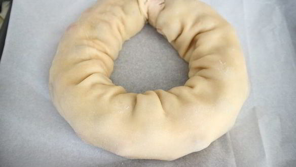 ШАГ 15. вишневый штрудель