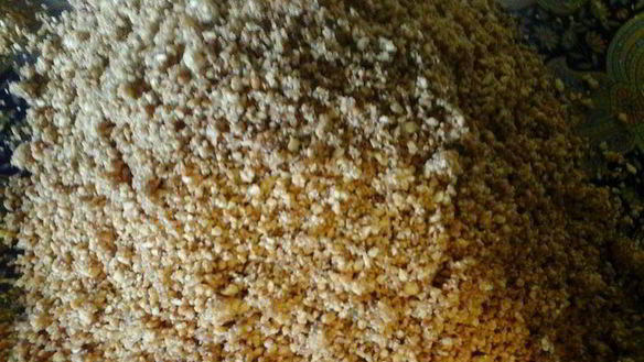 ШАГ 3. сигары с орешками и пахлава