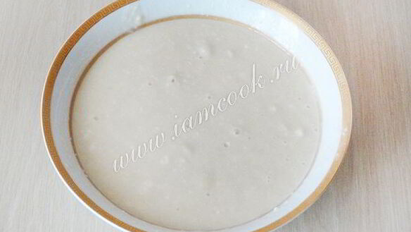 ШАГ 7. сладкая выпечка на бездрожжевой закваске