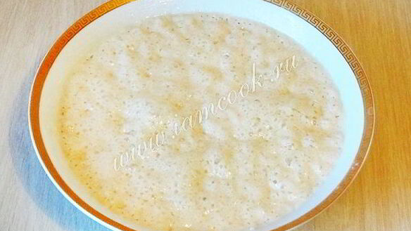 ШАГ 8. сладкая выпечка на бездрожжевой закваске