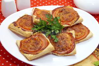 Слойки Аппетитные