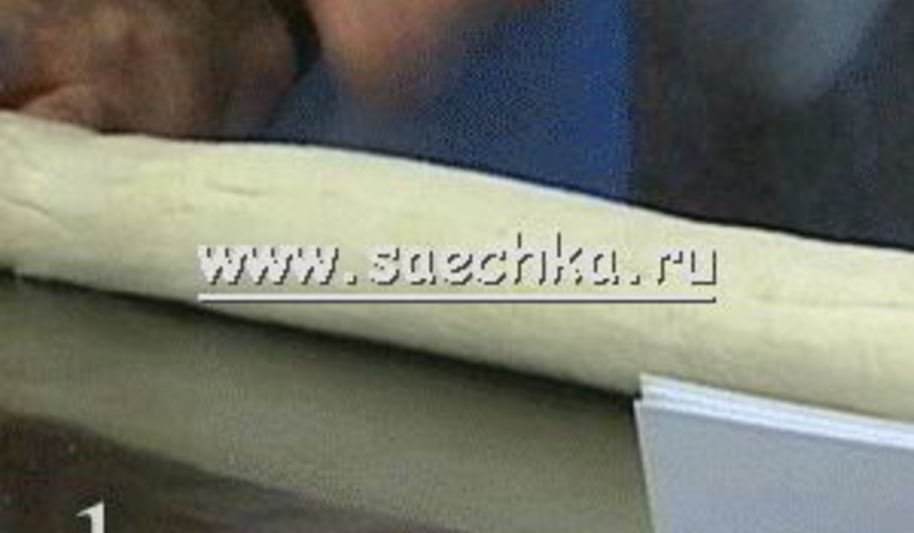 Рецепт слойки фитира