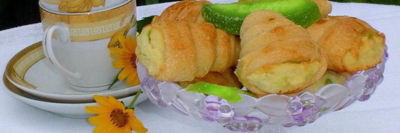 Слойки неаполитанские