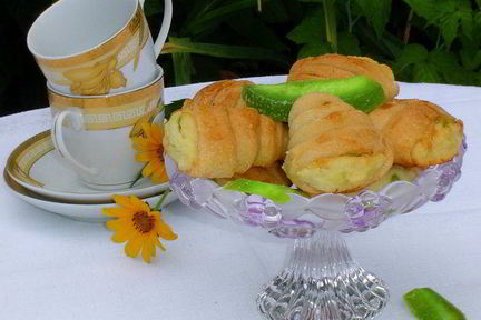 Слойки неаполитанские