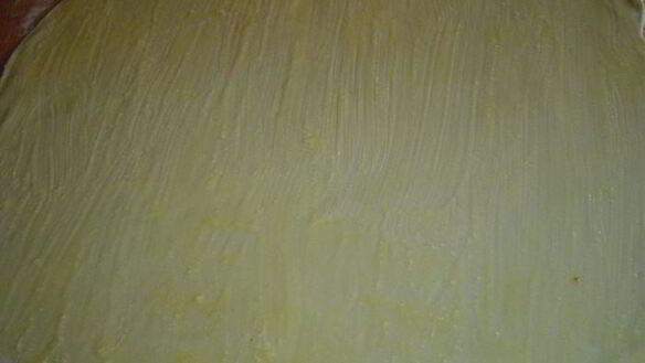 ШАГ 3. слойки неаполитанские