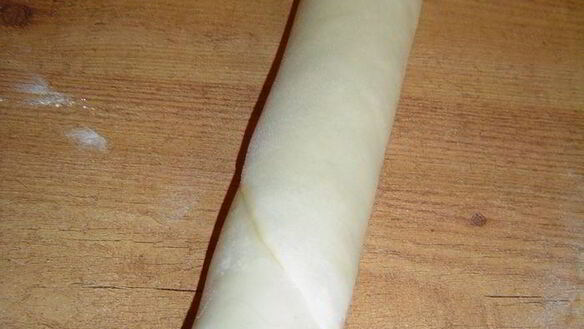 ШАГ 4. слойки неаполитанские