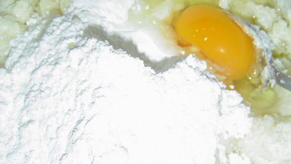 ШАГ 6. слойки неаполитанские