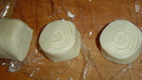 ШАГ 8. слойки неаполитанские