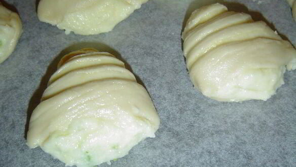 ШАГ 10. слойки неаполитанские