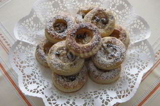 Слойки Розинки