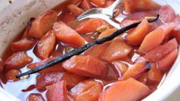 ШАГ 4. слойки с айвой