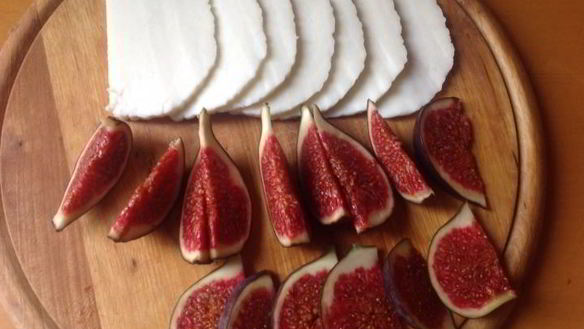 ШАГ 4. слойки с инжиром и сыром